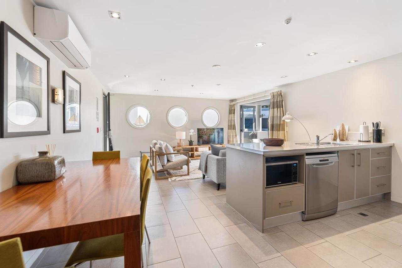Bay Dream - Paihia Holiday Apartment Bagian luar foto