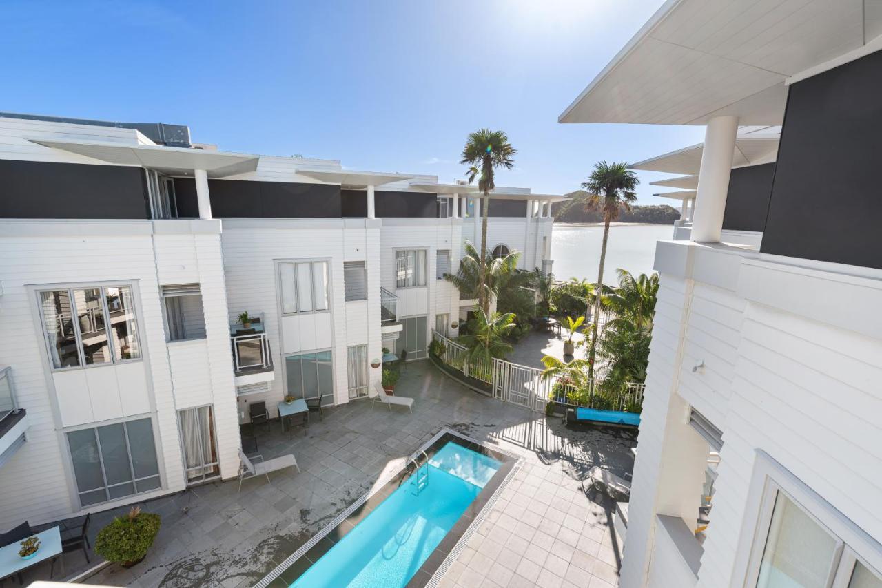 Bay Dream - Paihia Holiday Apartment Bagian luar foto